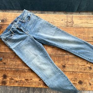 LUCKY BRAND Lolita Crop